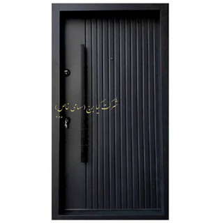 درب ضد سرقت فلزی اکونومی نکیسا کد ۳۰۵۱